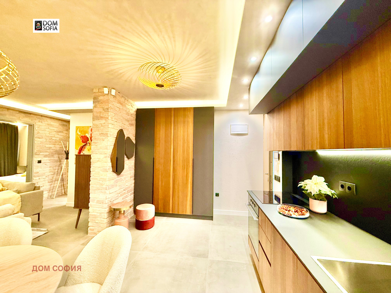 Продава 3-СТАЕН, гр. София, Бояна, снимка 4 - Апартаменти - 54360081