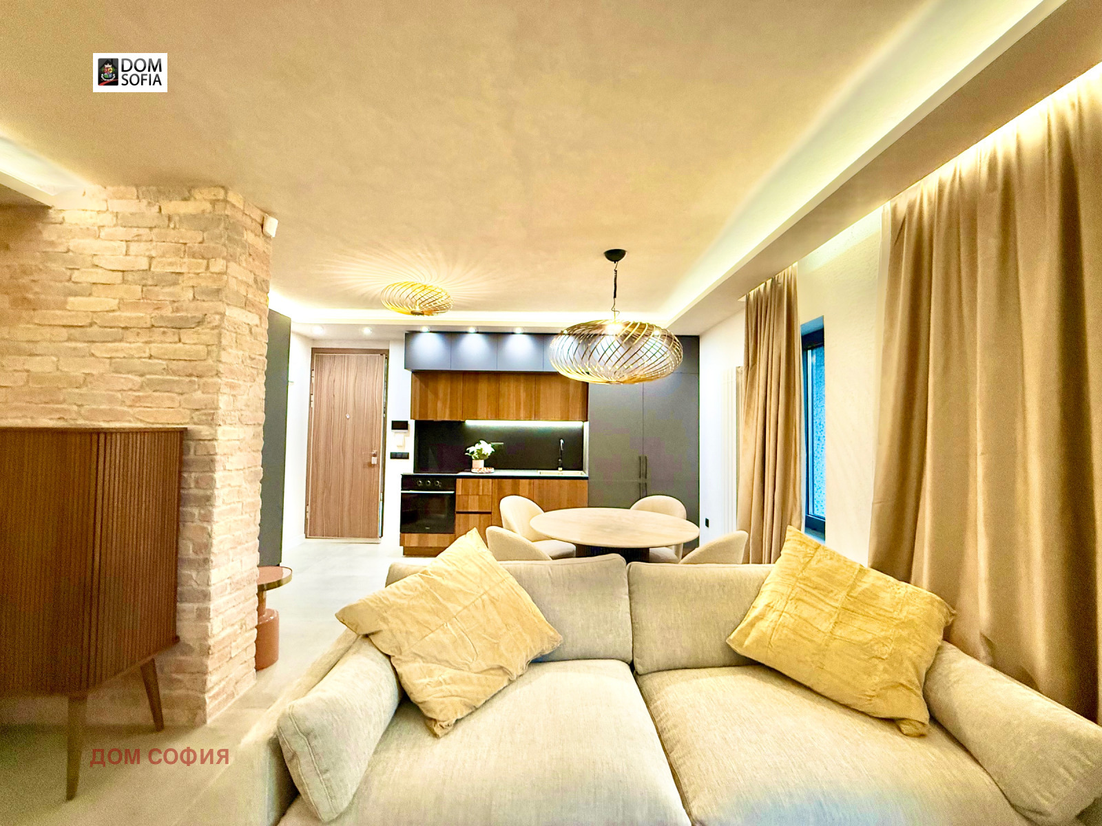 Продава 3-СТАЕН, гр. София, Бояна, снимка 3 - Апартаменти - 54360081