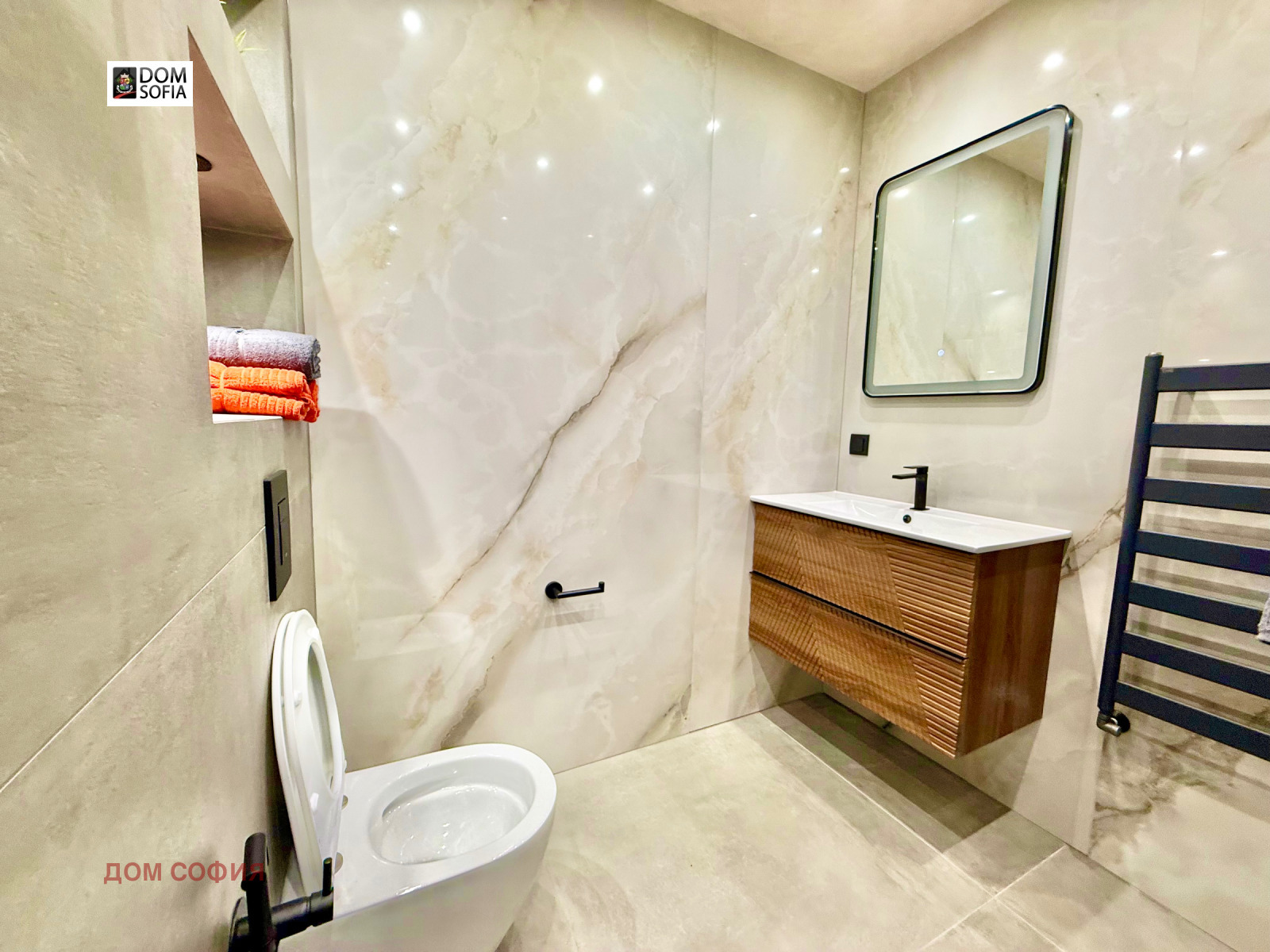 Продава 3-СТАЕН, гр. София, Бояна, снимка 13 - Апартаменти - 54360081