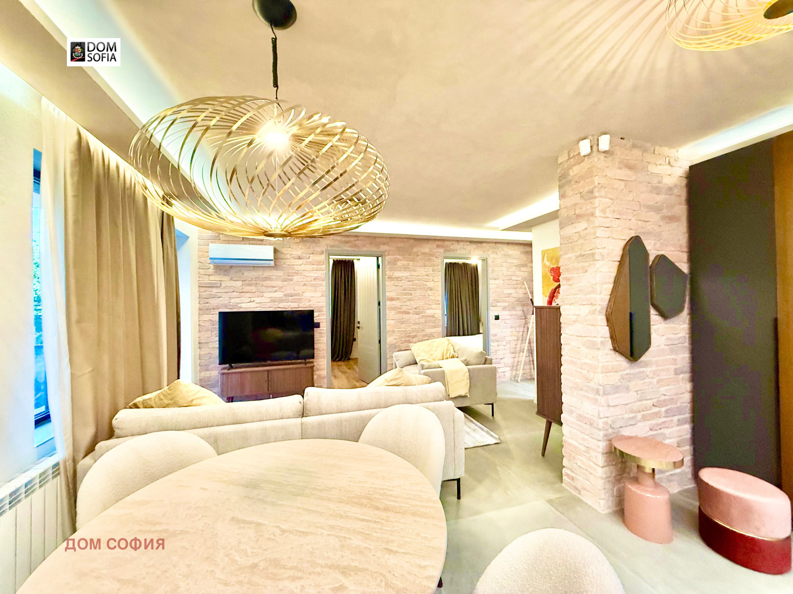 Продава 3-СТАЕН, гр. София, Бояна, снимка 7 - Апартаменти - 54360081