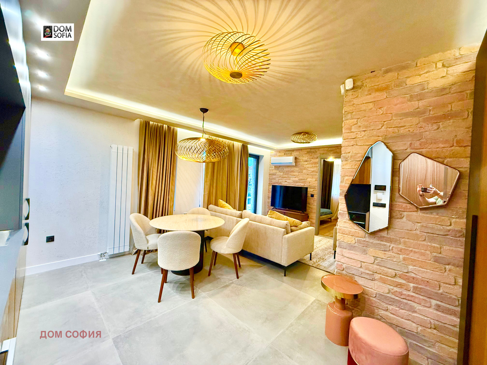 Продава 3-СТАЕН, гр. София, Бояна, снимка 8 - Апартаменти - 54360081