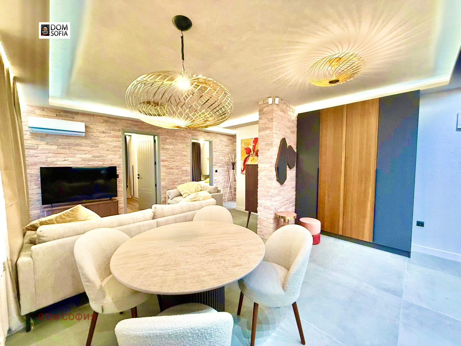 Продава 3-СТАЕН, гр. София, Бояна, снимка 6 - Апартаменти - 54360081