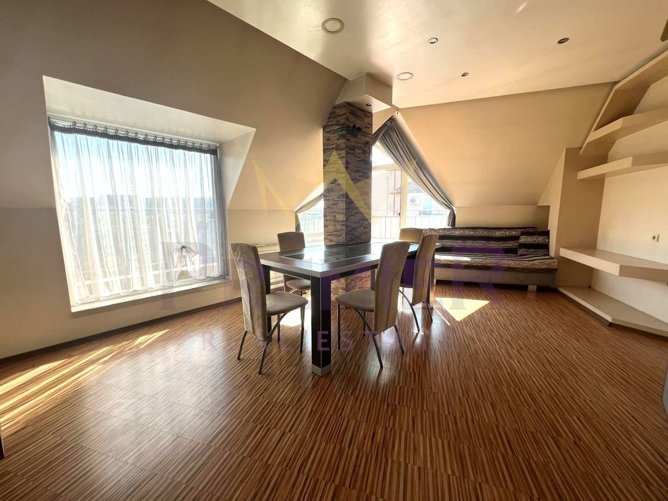 Продава 3-СТАЕН, гр. Варна, Колхозен пазар, снимка 3 - Апартаменти - 53732245