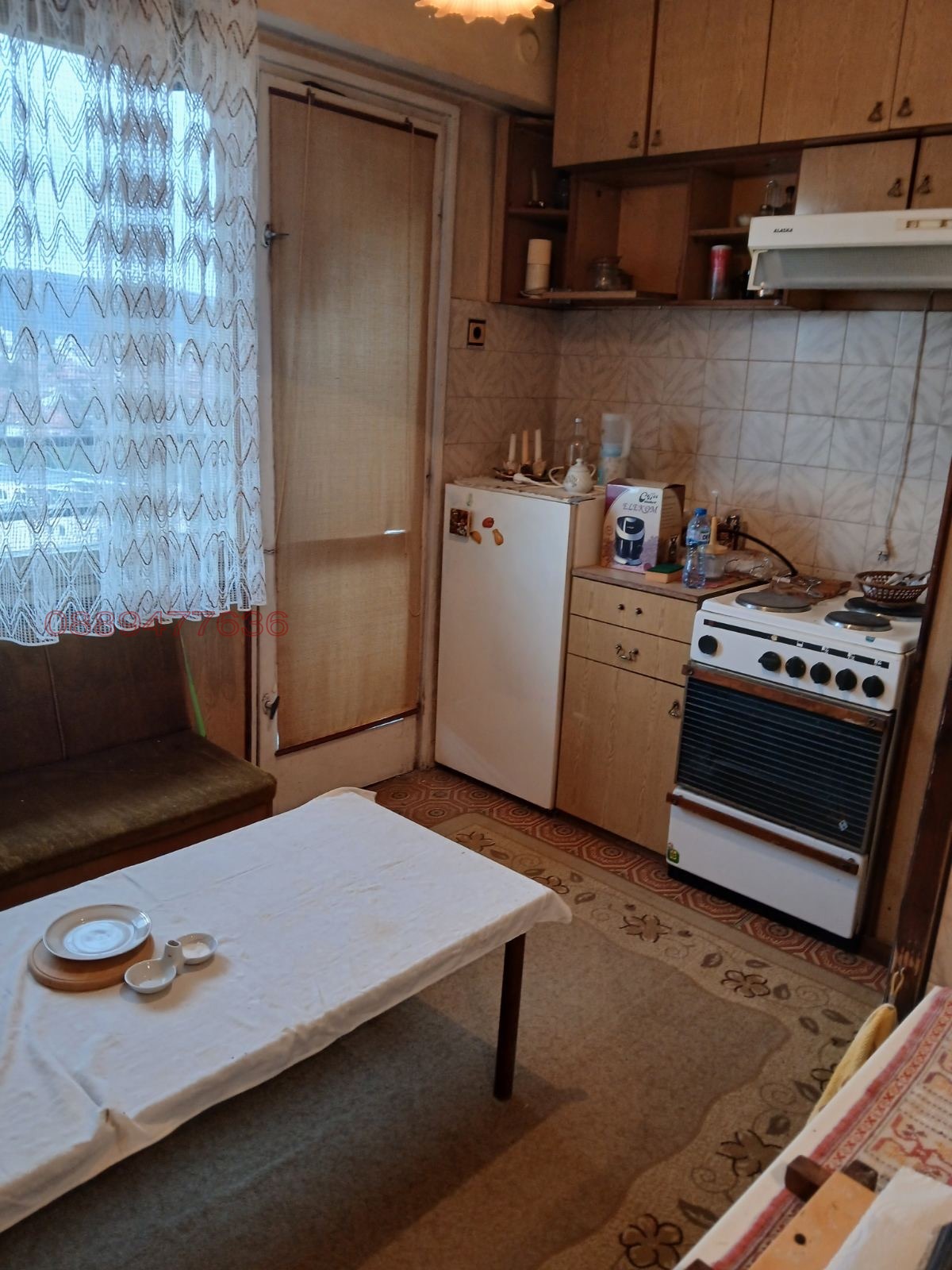 Продава 3-СТАЕН, гр. Ловеч, Червен бряг, снимка 5 - Апартаменти - 54046611