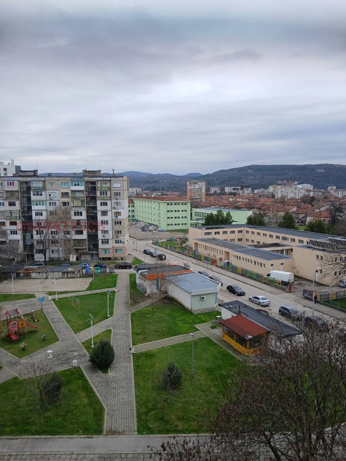 Продава 3-СТАЕН, гр. Ловеч, Червен бряг