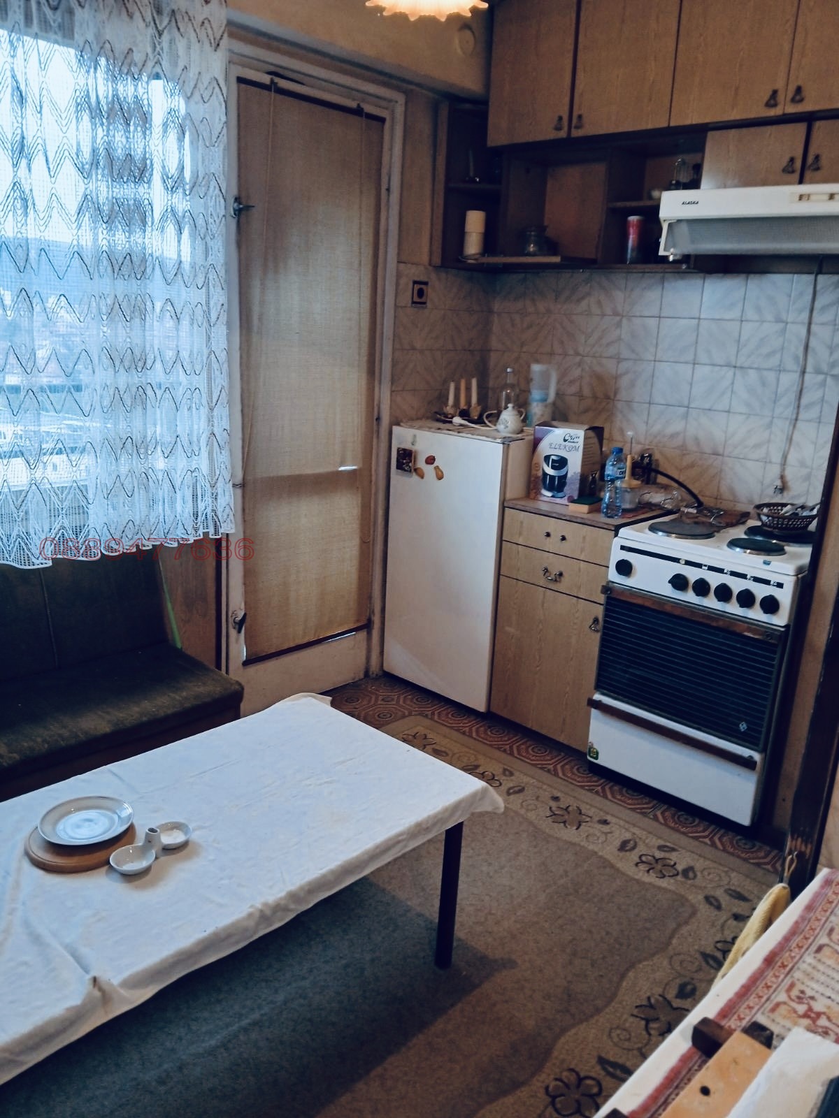 Продава 3-СТАЕН, гр. Ловеч, Червен бряг, снимка 4 - Апартаменти - 54046611