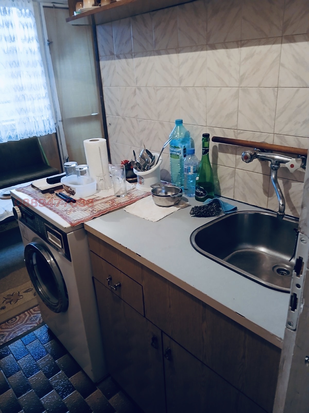 Продава 3-СТАЕН, гр. Ловеч, Червен бряг, снимка 3 - Апартаменти - 54046611