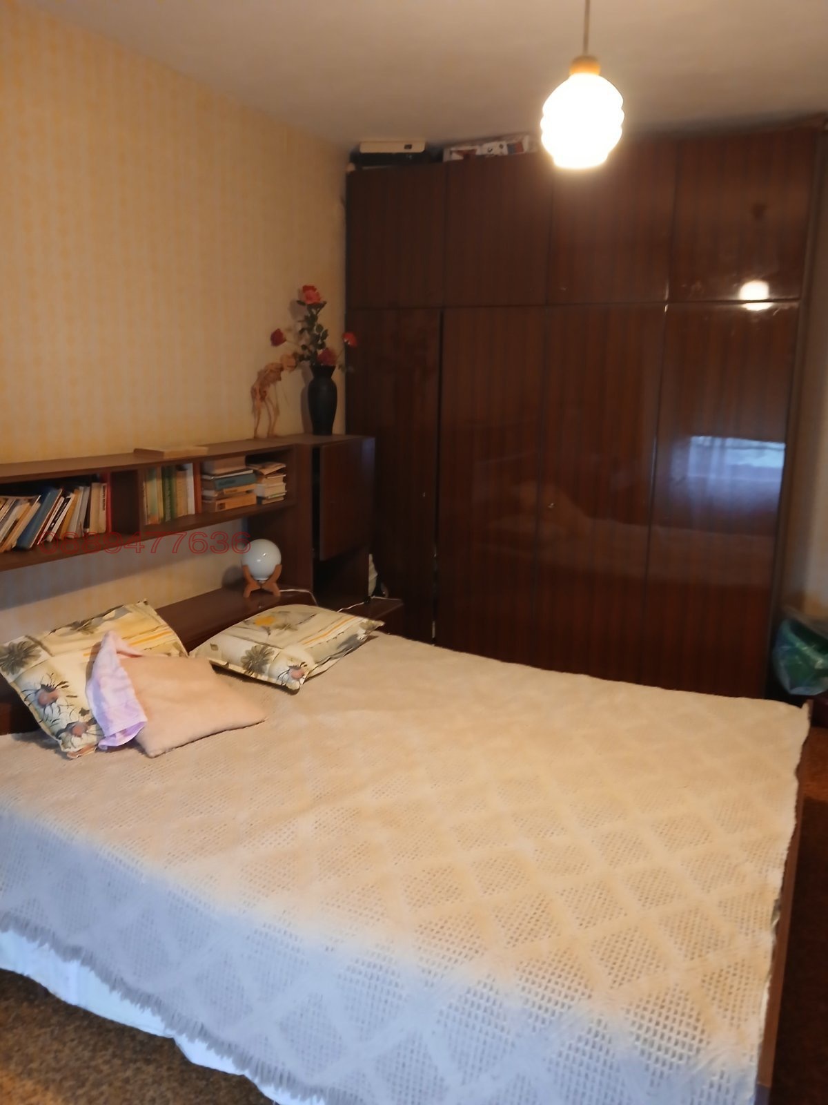 Продава 3-СТАЕН, гр. Ловеч, Червен бряг, снимка 5 - Апартаменти - 54046611