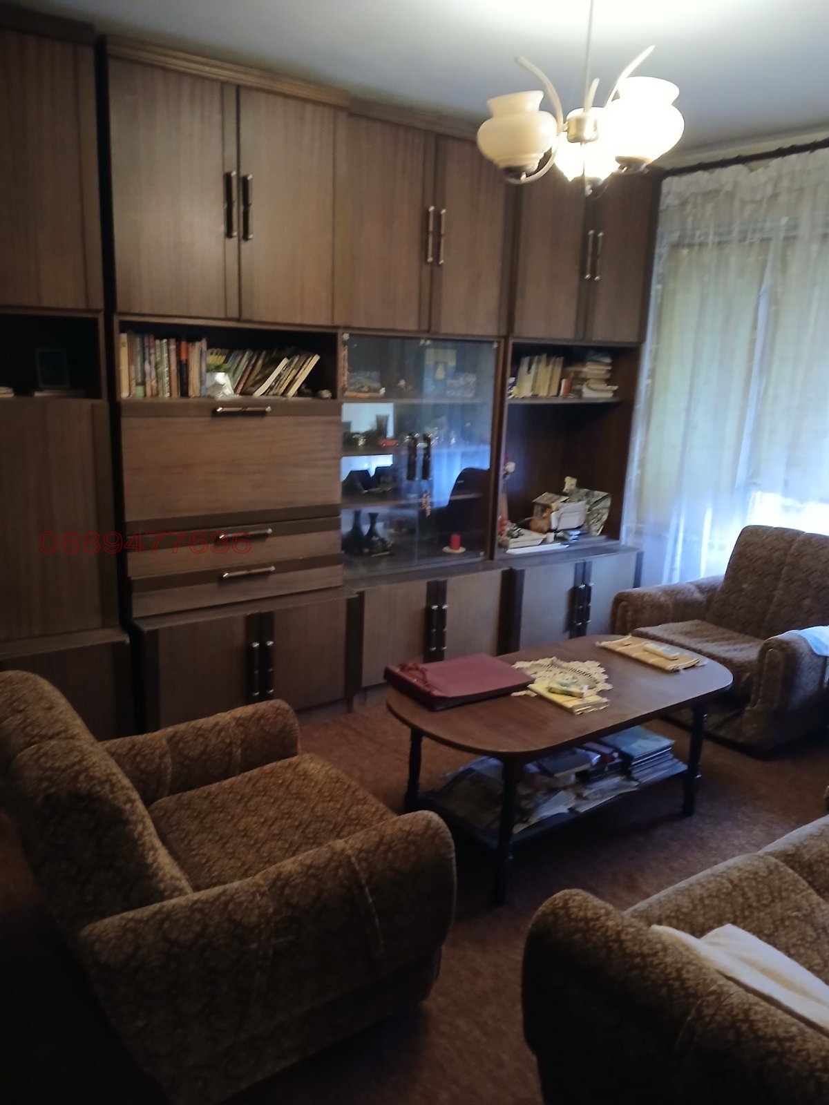 Продава 3-СТАЕН, гр. Ловеч, Червен бряг, снимка 6 - Апартаменти - 54046611