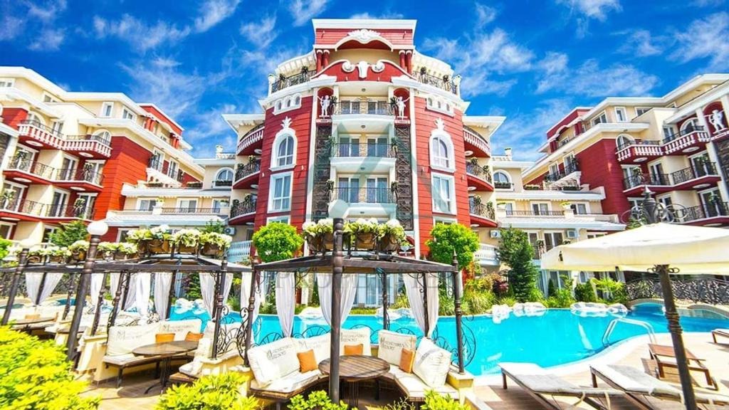 Продава 3-СТАЕН, к.к. Слънчев бряг, област Бургас, снимка 12 - Апартаменти - 54615787