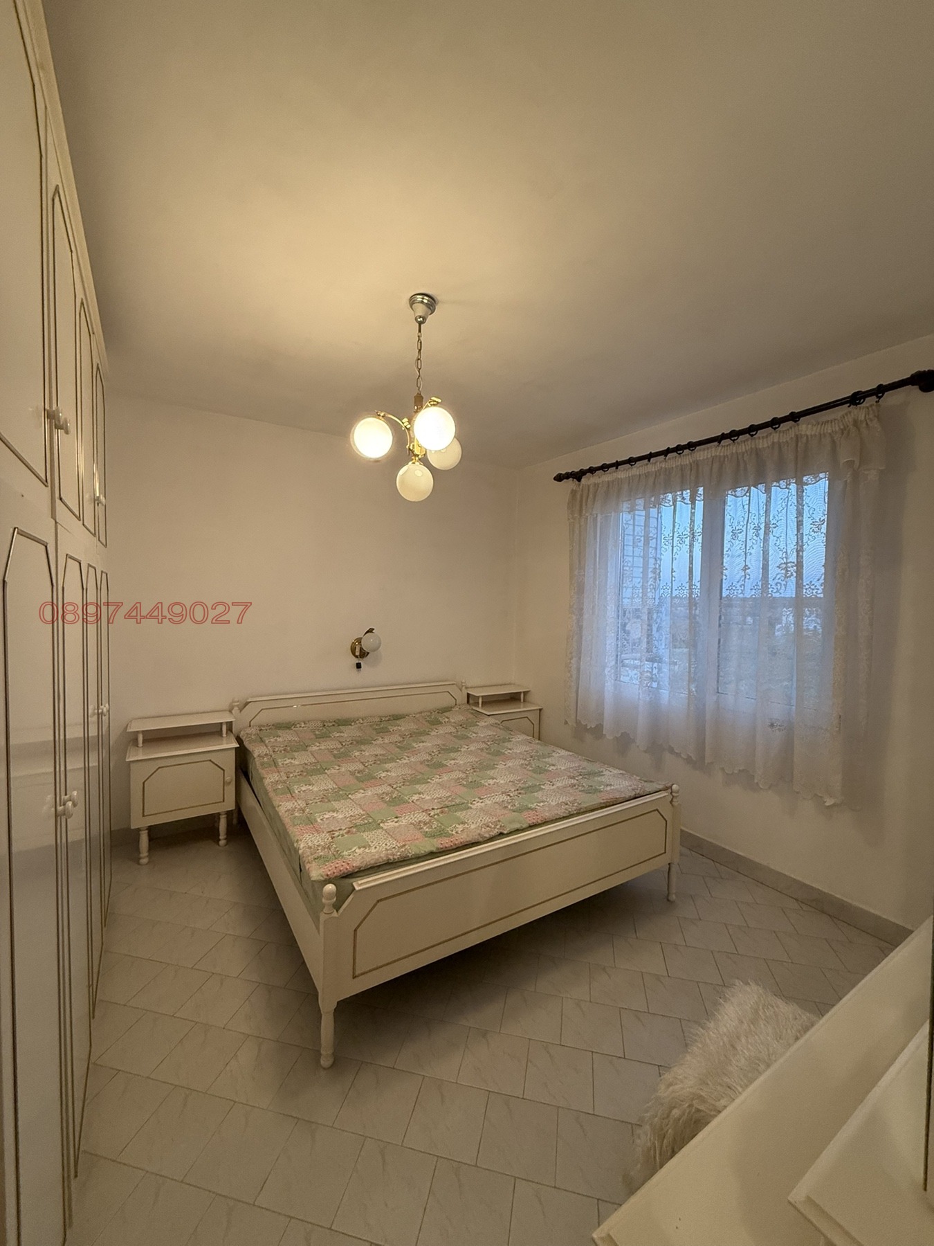 Продава 3-СТАЕН, гр. Хасково, Червена стена, снимка 9 - Апартаменти - 56269241