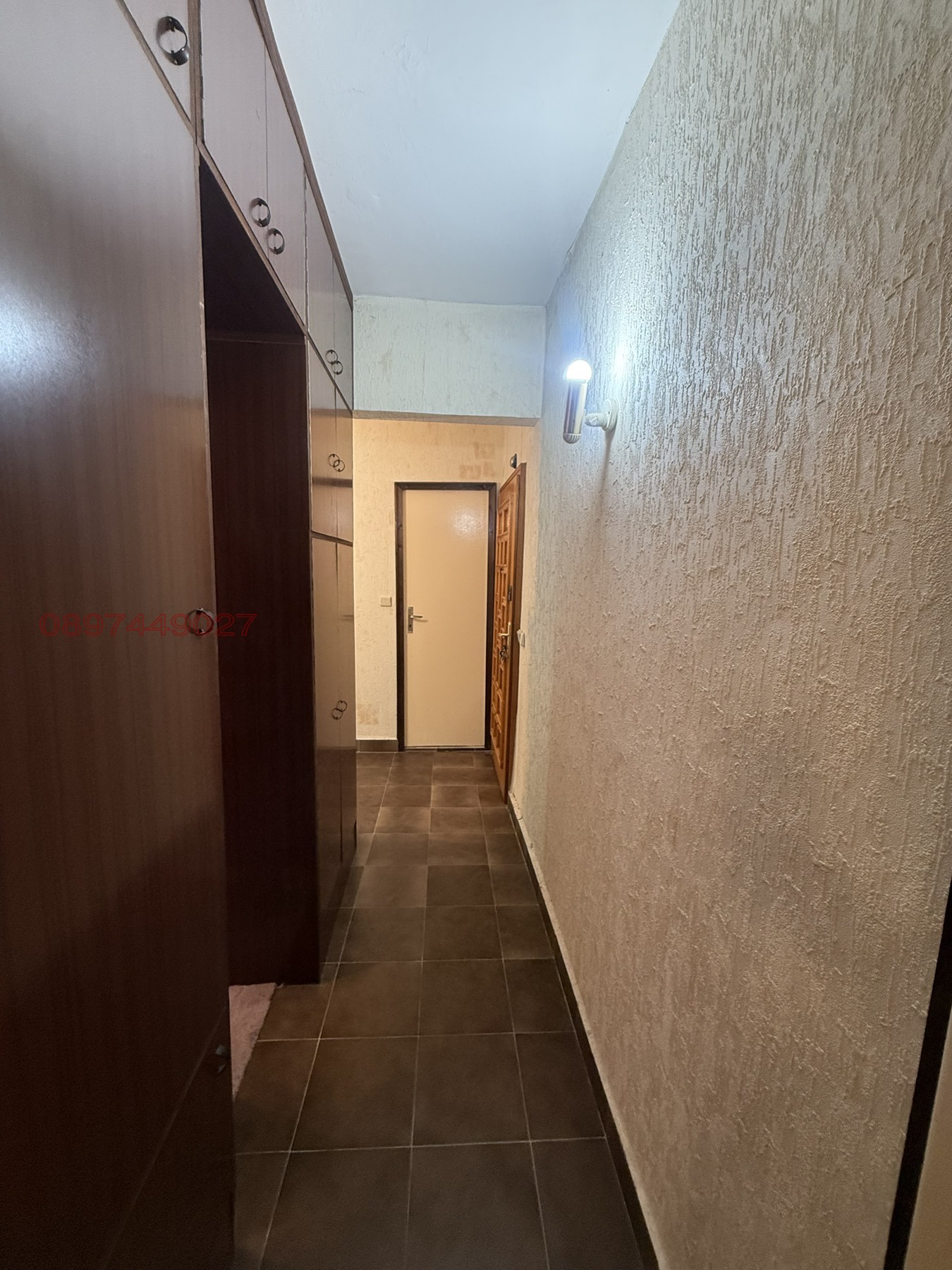 Продава 3-СТАЕН, гр. Хасково, Червена стена, снимка 2 - Апартаменти - 56269241