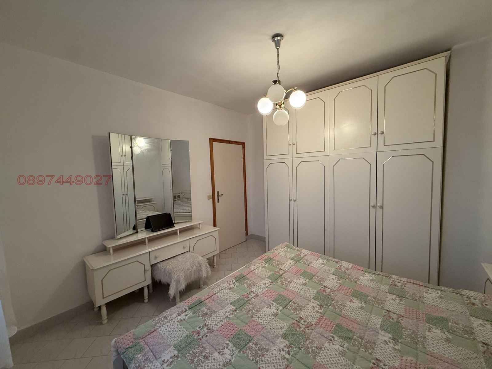 Продава 3-СТАЕН, гр. Хасково, Червена стена, снимка 8 - Апартаменти - 56269241