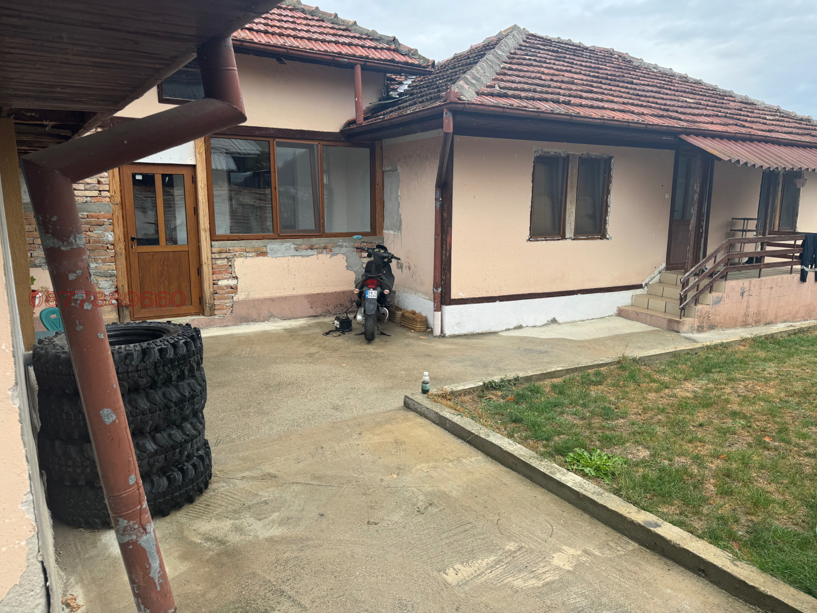 Продава КЪЩА, гр. Плачковци, област Габрово, снимка 11 - Къщи - 54932345