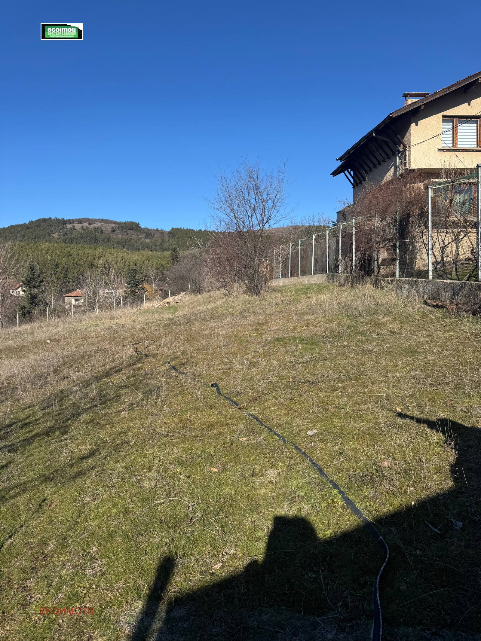 Продава ПАРЦЕЛ, с. Байлово, област София област, снимка 2 - Парцели - 53171414