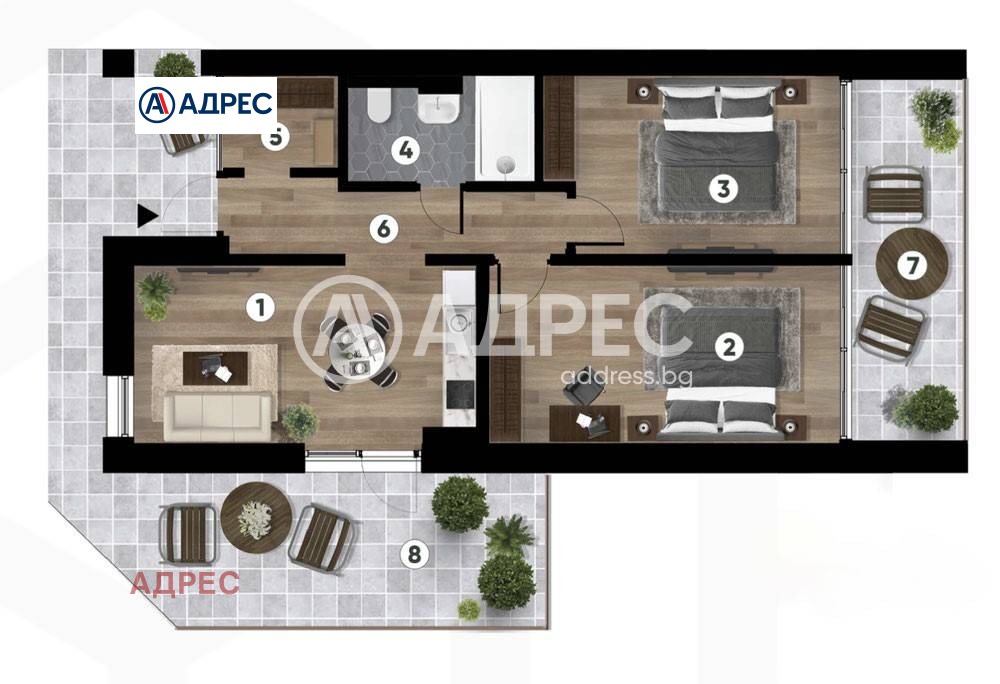 Продава 3-СТАЕН | Imot.bg — изображение 4