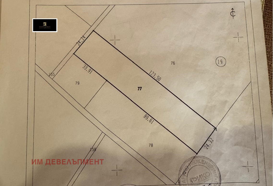 Продава ПАРЦЕЛ | Imot.bg — изображение 4