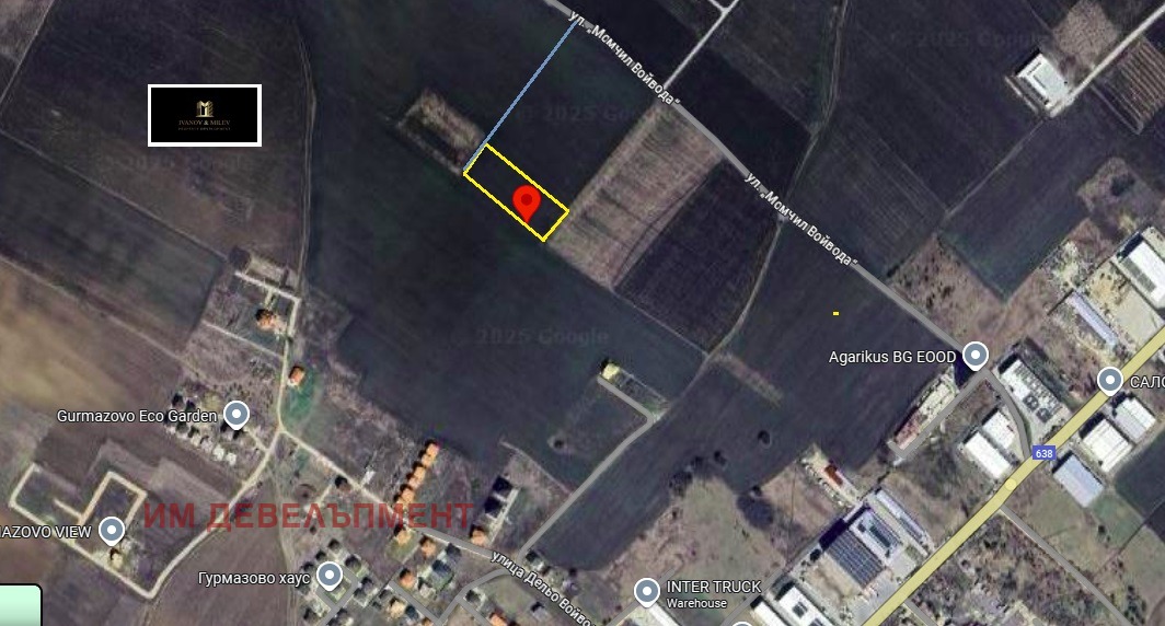 Продава ПАРЦЕЛ | Imot.bg — изображение 1