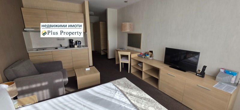 Продава 1-СТАЕН, гр. Банско, област Благоевград, снимка 3 - Апартаменти - 53123842