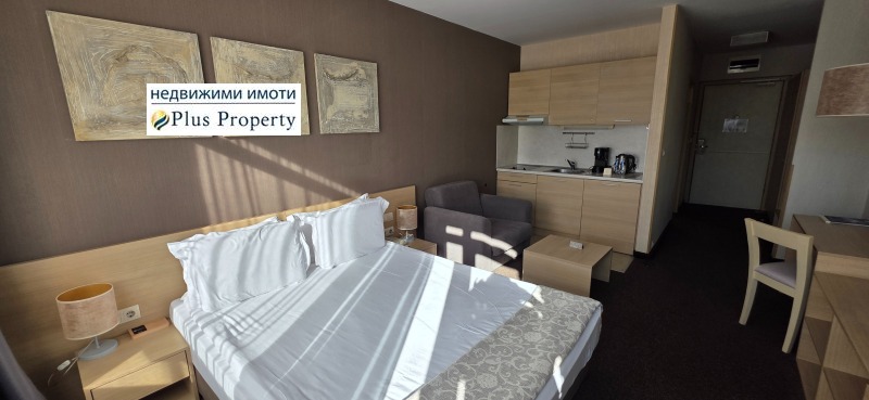 Продава 1-СТАЕН, гр. Банско, област Благоевград, снимка 4 - Апартаменти - 53123842