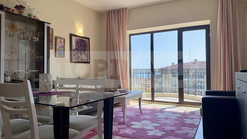 Продаја  1 спаваћа соба Варна , к.к. Златни пјасаци , 76 м2 | 56114254 - слика [2]