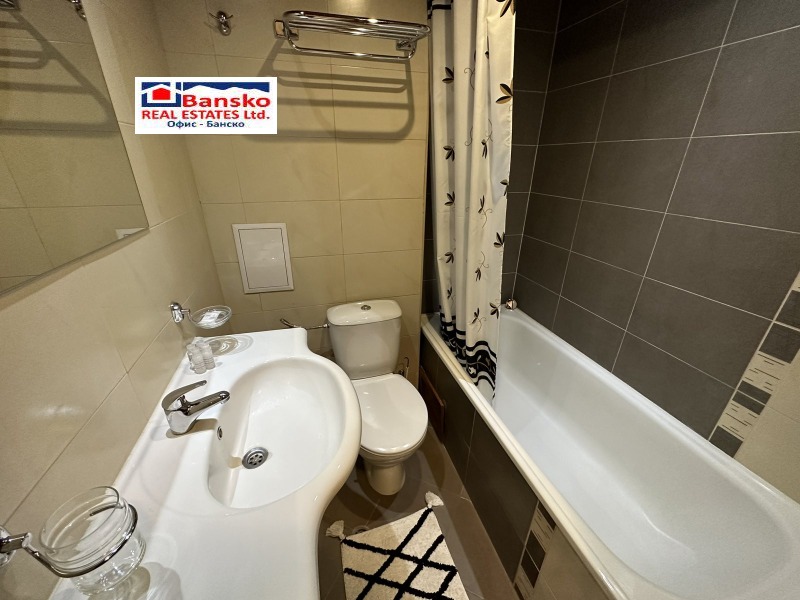 Til salgs  1 soverom region Blagoevgrad , Bansko , 55 kvm | 94565937 - bilde [7]
