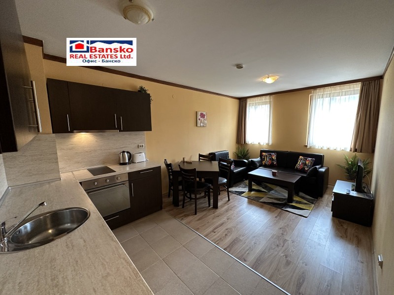 Til salgs  1 soverom region Blagoevgrad , Bansko , 55 kvm | 94565937 - bilde [4]