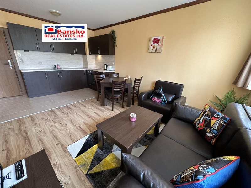 Til salgs  1 soverom region Blagoevgrad , Bansko , 55 kvm | 94565937 - bilde [3]