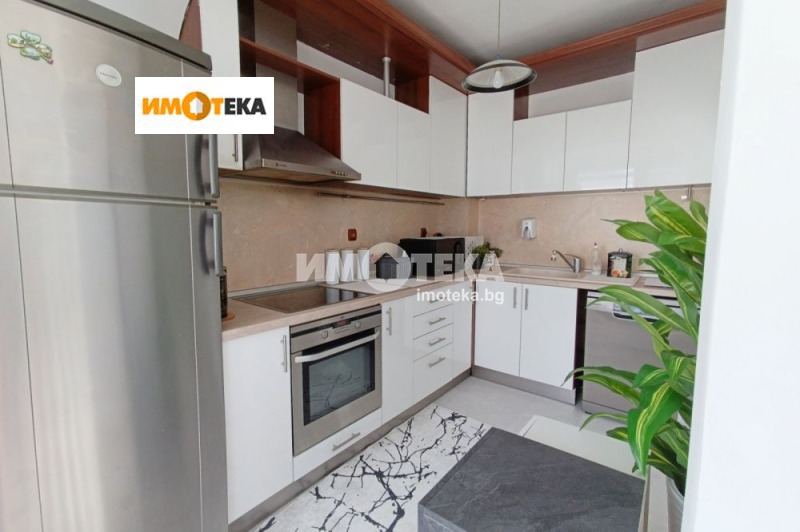 Продава 3-СТАЕН, гр. Варна, Чайка, снимка 2 - Aпартаменти - 47349359