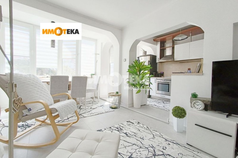 Продава 3-СТАЕН, гр. Варна, Чайка, снимка 5 - Aпартаменти - 47349359