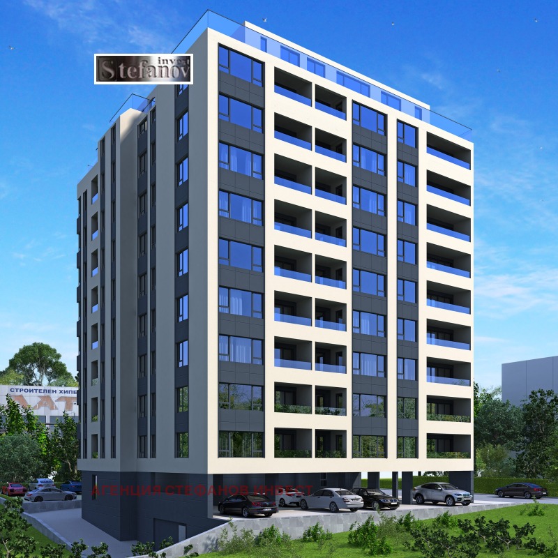 Продава 3-СТАЕН, гр. Варна, Кайсиева градина