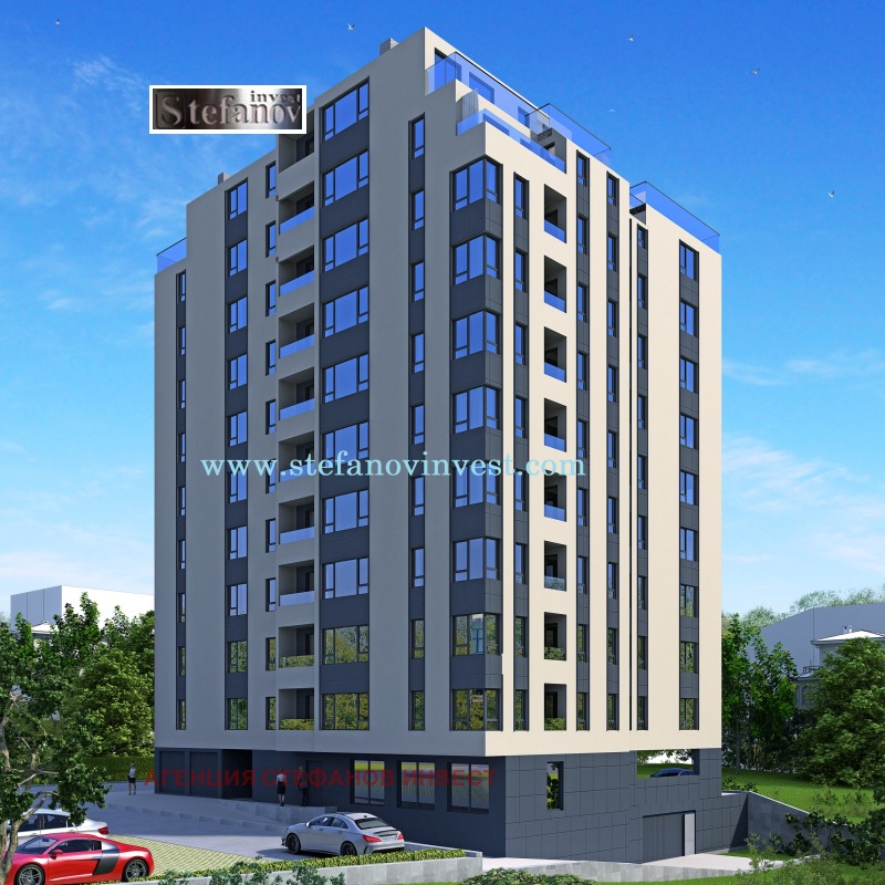 Продава 3-СТАЕН, гр. Варна, Кайсиева градина, снимка 2 - Апартаменти - 50612804