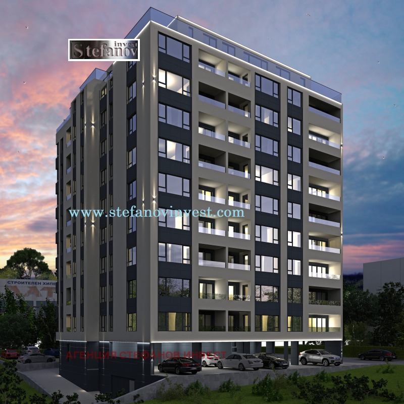 Продава 3-СТАЕН, гр. Варна, Кайсиева градина, снимка 3 - Апартаменти - 50612804