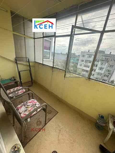 Продава 3-СТАЕН, гр. Търговище, Запад 2, снимка 4 - Апартаменти - 52378471