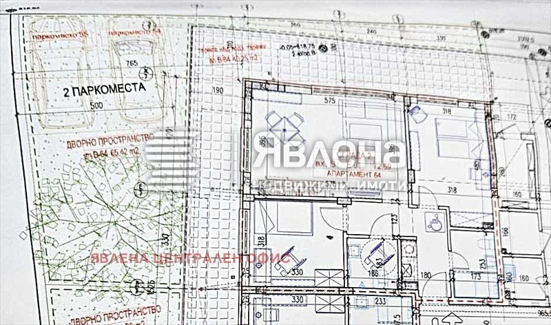 Продава 3-СТАЕН, гр. София, Малинова долина, снимка 9 - Апартаменти - 53290165