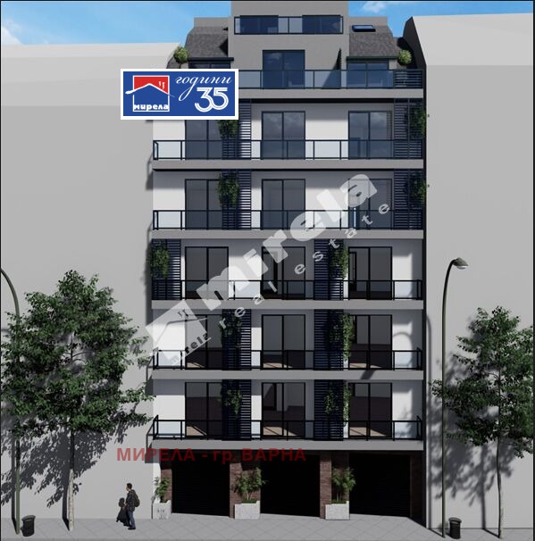 Продава 3-СТАЕН, гр. Варна, Погреби, снимка 3 - Апартаменти - 55575501