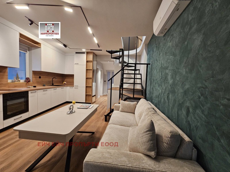 Продава МЕЗОНЕТ, гр. Пловдив, Кършияка, снимка 6 - Апартаменти - 53334174