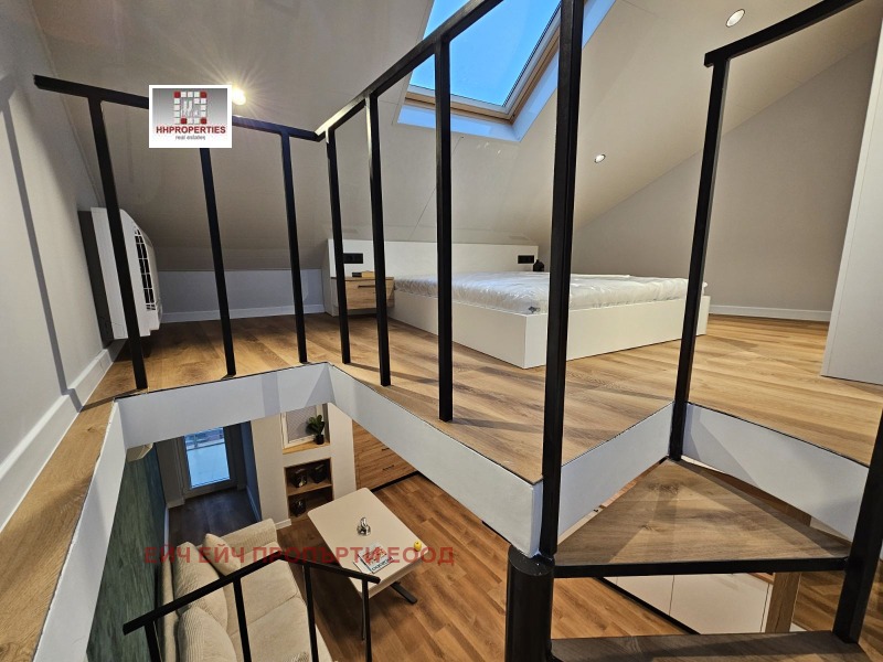 Продава МЕЗОНЕТ, гр. Пловдив, Кършияка, снимка 2 - Апартаменти - 53334174