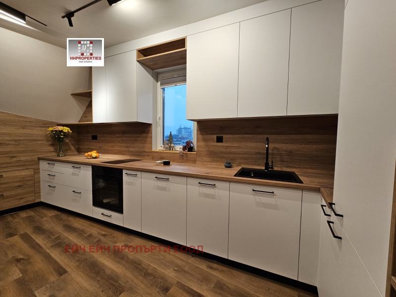 Продава МЕЗОНЕТ, гр. Пловдив, Кършияка, снимка 8 - Апартаменти - 53334174