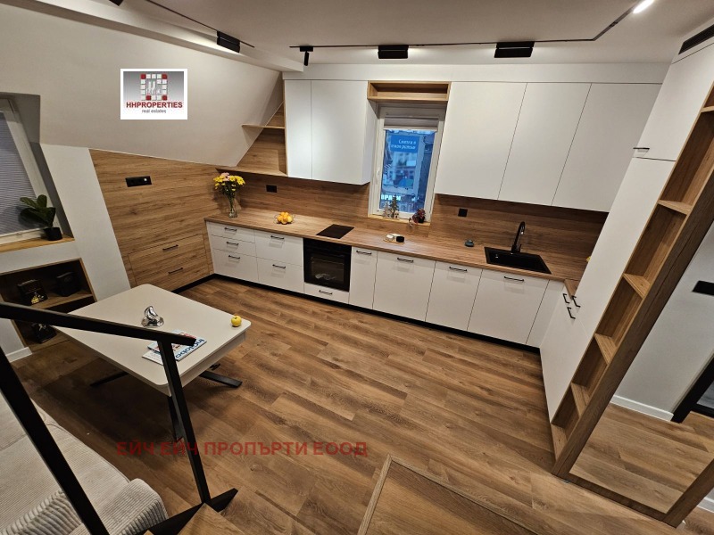 Продава МЕЗОНЕТ, гр. Пловдив, Кършияка, снимка 5 - Апартаменти - 53334174