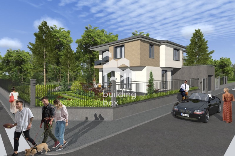 Till salu  Hus Plovdiv , Zapaden , 228 kvm | 40093774 - bild [2]