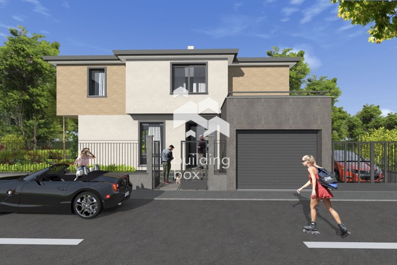 Till salu  Hus Plovdiv , Zapaden , 228 kvm | 40093774 - bild [3]