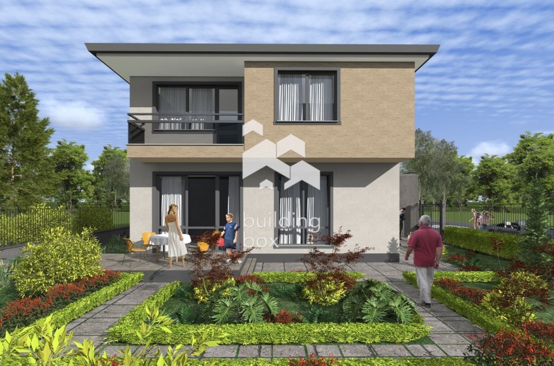 Till salu  Hus Plovdiv , Zapaden , 228 kvm | 40093774