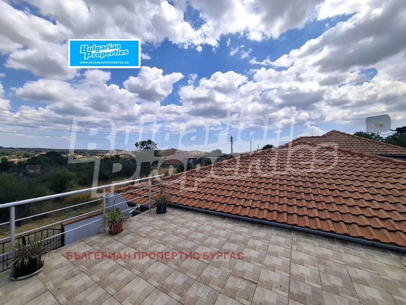 Продава КЪЩА, гр. Бургас, с. Брястовец, снимка 15 - Къщи - 53183090