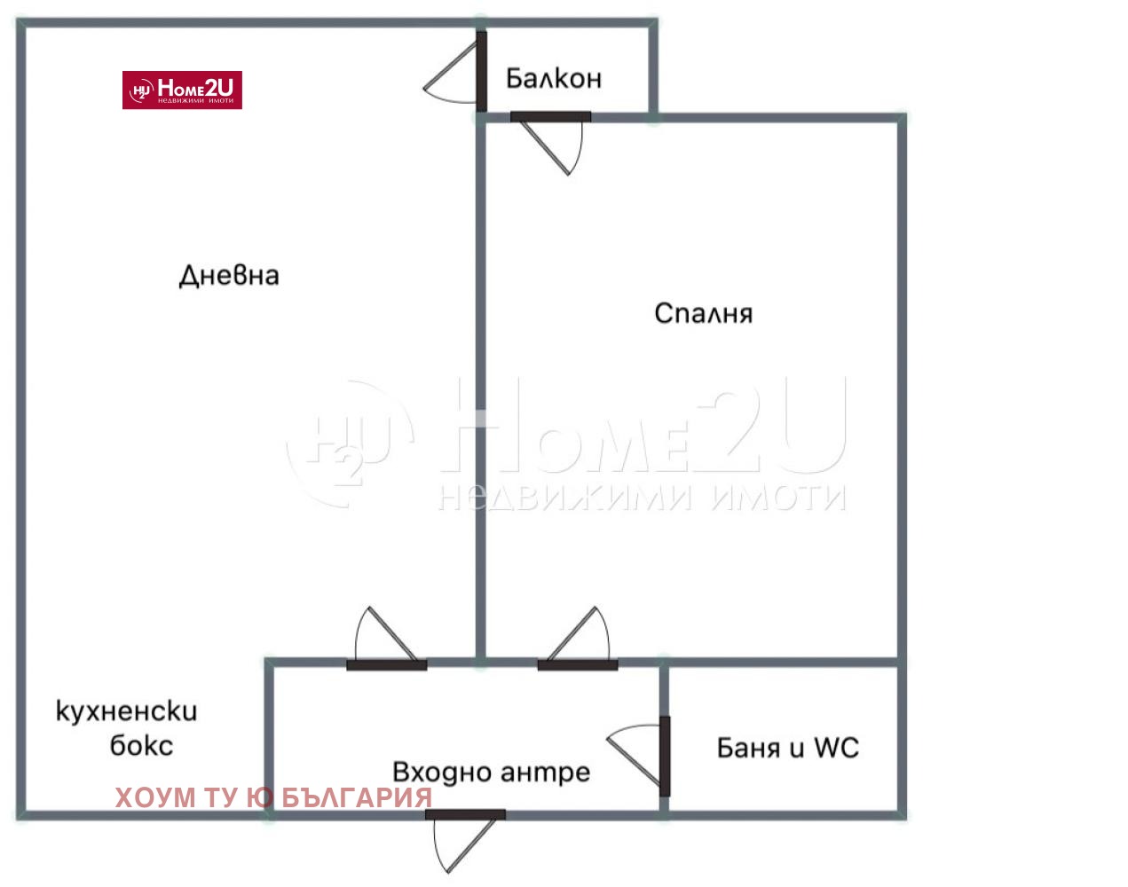 Продава 2-СТАЕН, гр. София, Младост 1А, снимка 6 - Апартаменти - 55117427