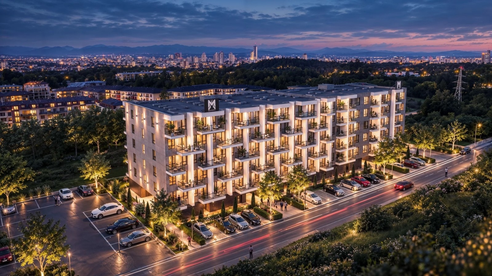 Продава 2-СТАЕН, гр. София, Малинова долина, снимка 2 - Апартаменти - 55641247