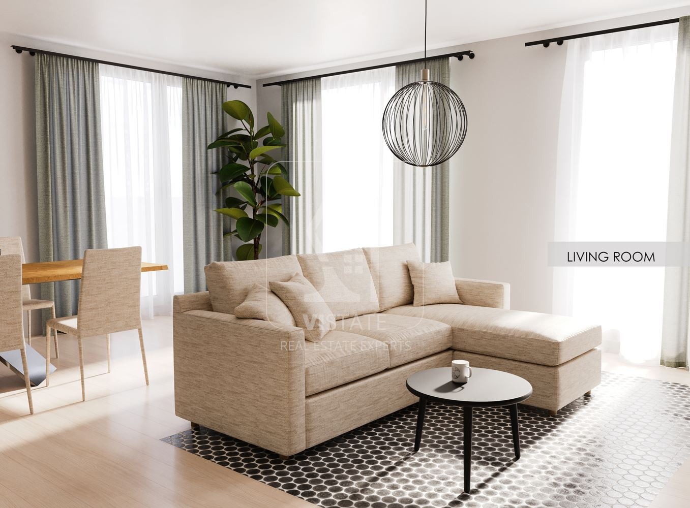 Продава 3-СТАЕН, гр. София, Павлово, снимка 8 - Апартаменти - 54190887
