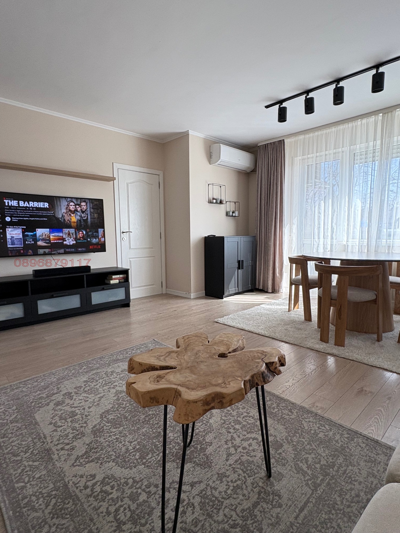 Продава 3-СТАЕН, гр. Русе, Център, снимка 3 - Апартаменти - 55553660