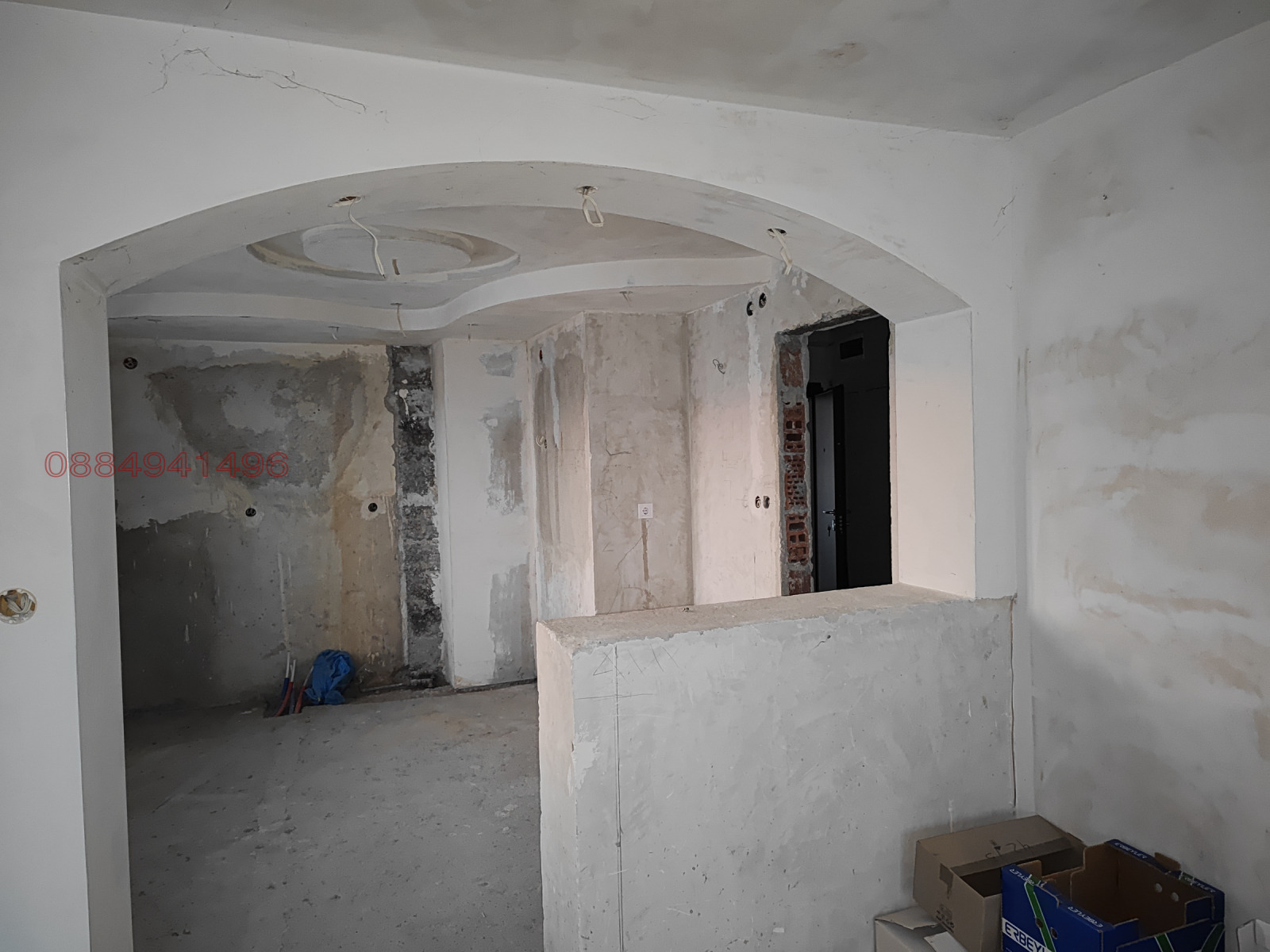Продава 3-СТАЕН, гр. Мездра, област Враца, снимка 3 - Апартаменти - 56024341