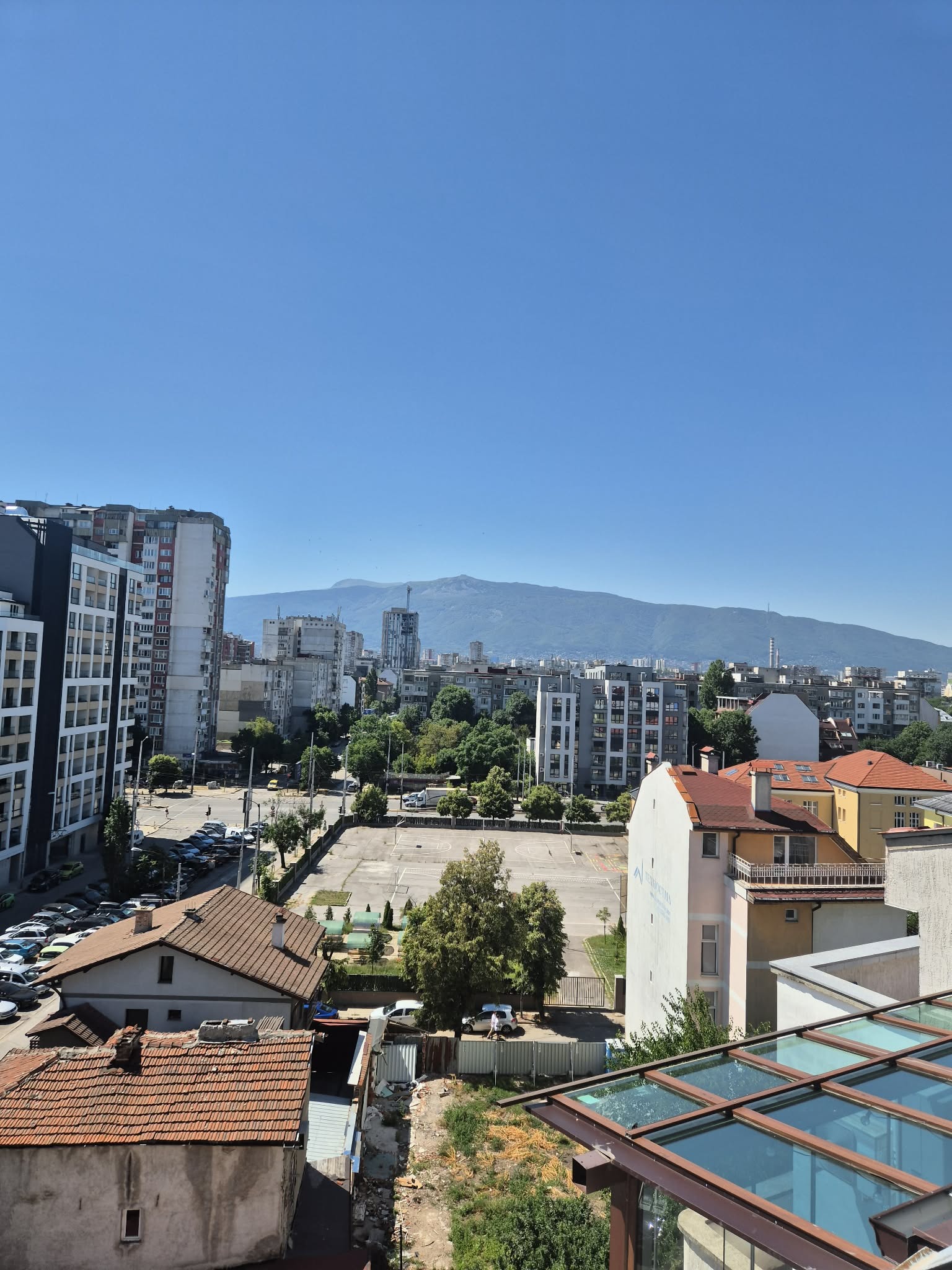 Продава МЕЗОНЕТ, гр. София, Света Троица